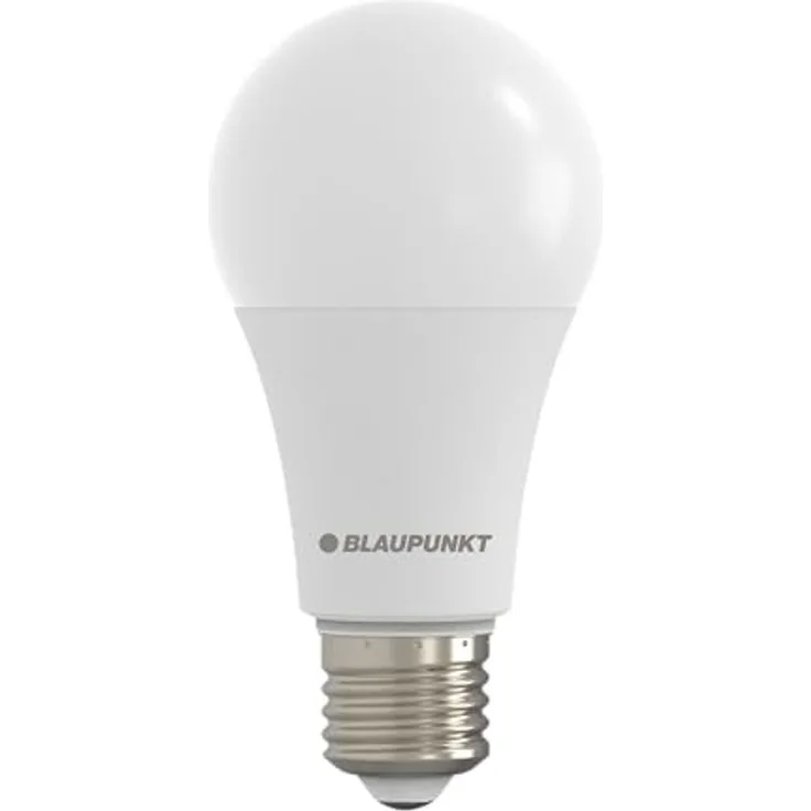 Blaupunkt LED Leuchtmittel A65 LED Lampe, E27 Sockel, 18W, Ersetzt 180W Glühlampen, Neutralweiß 4000K, natürliches Tageslicht, nicht dimmbar, 1980 lumen, Glühbirnen, 1 Stück (1er Pack)