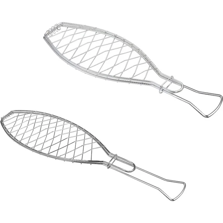 Fisch-Grillzange EASY – Bild 2