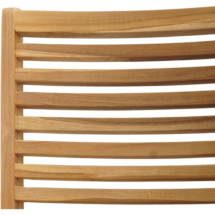 vidaXL Gartenstühle 2 pcs Braun 52 x 64,5 x 108 cm Massivholz Akazie 42006411 – Bild 8