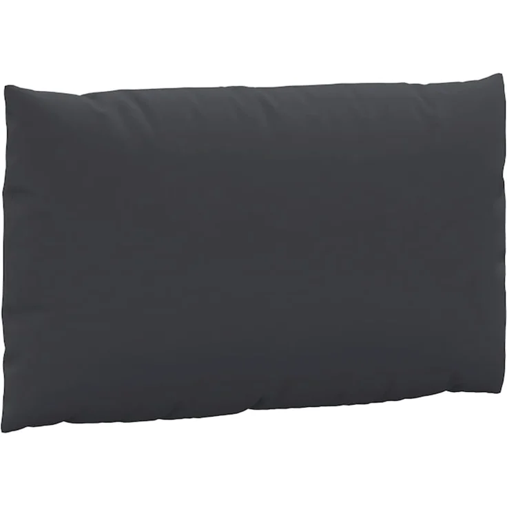 vidaXL Palettenkissen 2-tlg. Schwarz Oxford-Gewebe 361761 – Bild 5