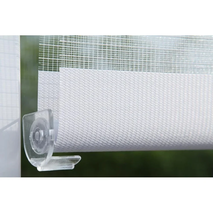 Doppelrollo Duo-Doppelrollo KLEMMFIX, DécoProfi, Lichtschutz, mit Bohren/ohne Bohren, Fenster- oder Wandmontage – Bild 4