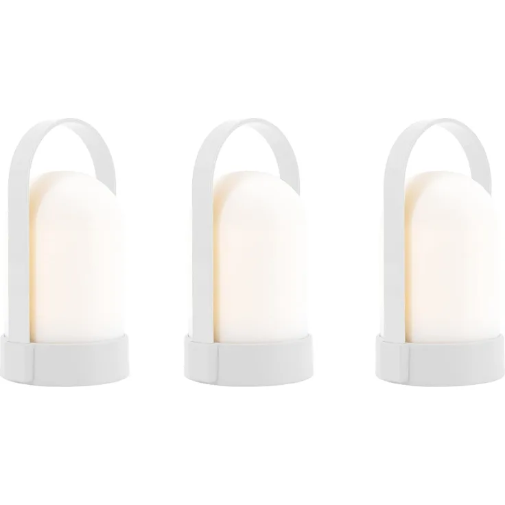 Remember 3er Leuchten-Set pure Uri Piccolos