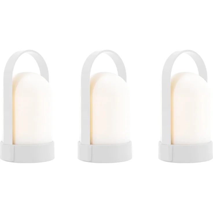 Remember 3er Leuchten-Set pure Uri Piccolos