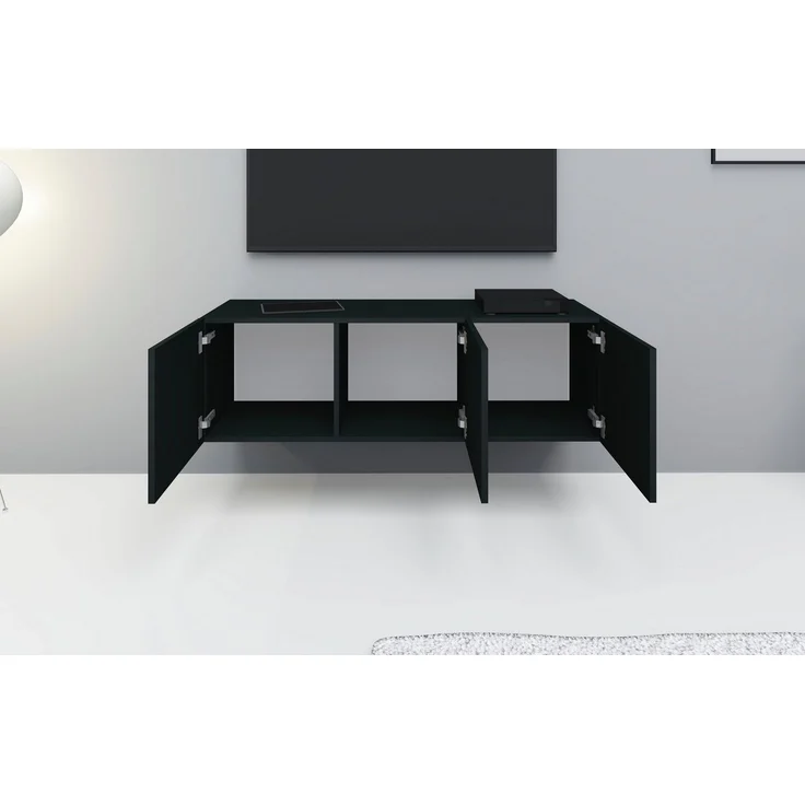 borchardt Möbel Lowboard Vaasa, Breite 114 cm, nur hängend – Bild 3