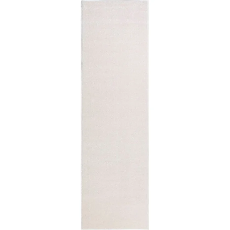 OTTO home Läufer Pieter, rechteckig, Höhe: 9 mm, mit besonders weichem Flor, Kurzflor, Design-Teppich, Melange-Effekt – Bild 3