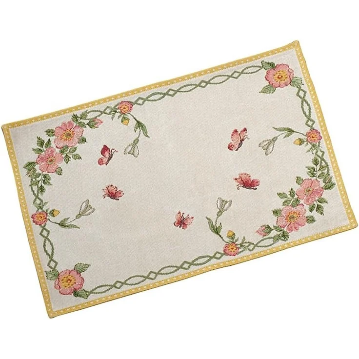 Villeroy & Boch Spring Fantasy Gobelin Tischset / Platzset New Flowers – Bild 1