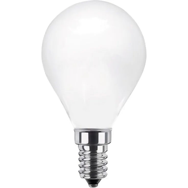 Segula - LED-Glühbirne - mattiert - E14 - 2 7 W (entspricht 15 W) - Klasse G - 2600 K