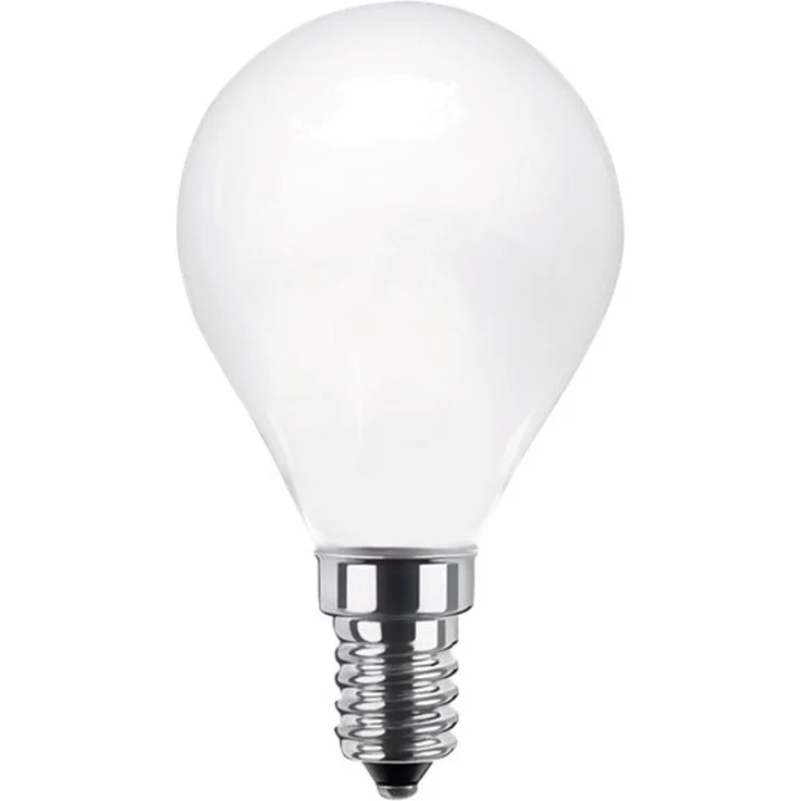 Segula - LED-Glühbirne - mattiert - E14 - 2 7 W (entspricht 15 W) - Klasse G - 2600 K