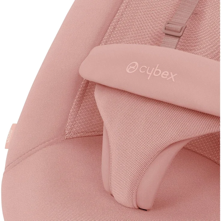 Cybex Lemo Babywippe Pearl Pink Rosa – Bild 5