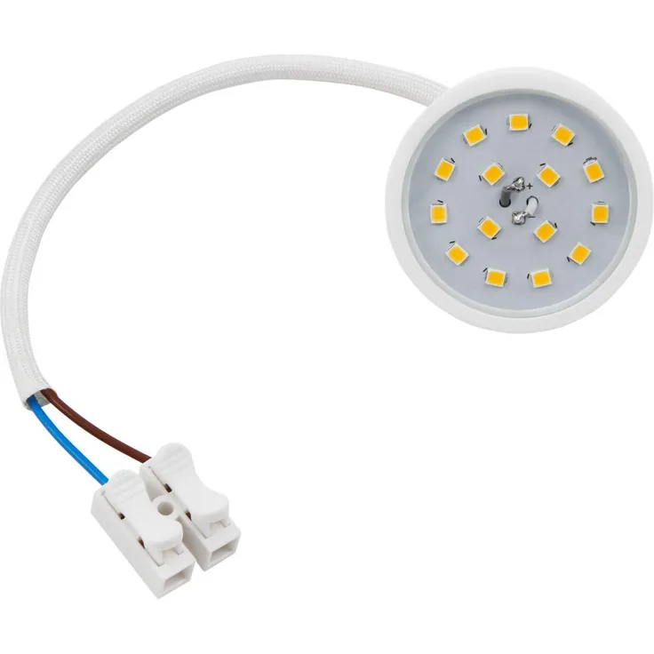 LED-Modul McShine, 7W, 470Lumen, 230V, 50x23mm, neutralweiß, 4000K, step-dimmbar