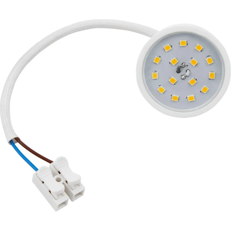 LED-Modul McShine, 7W, 470Lumen, 230V, 50x23mm, neutralweiß, 4000K, step-dimmbar – Bild 1