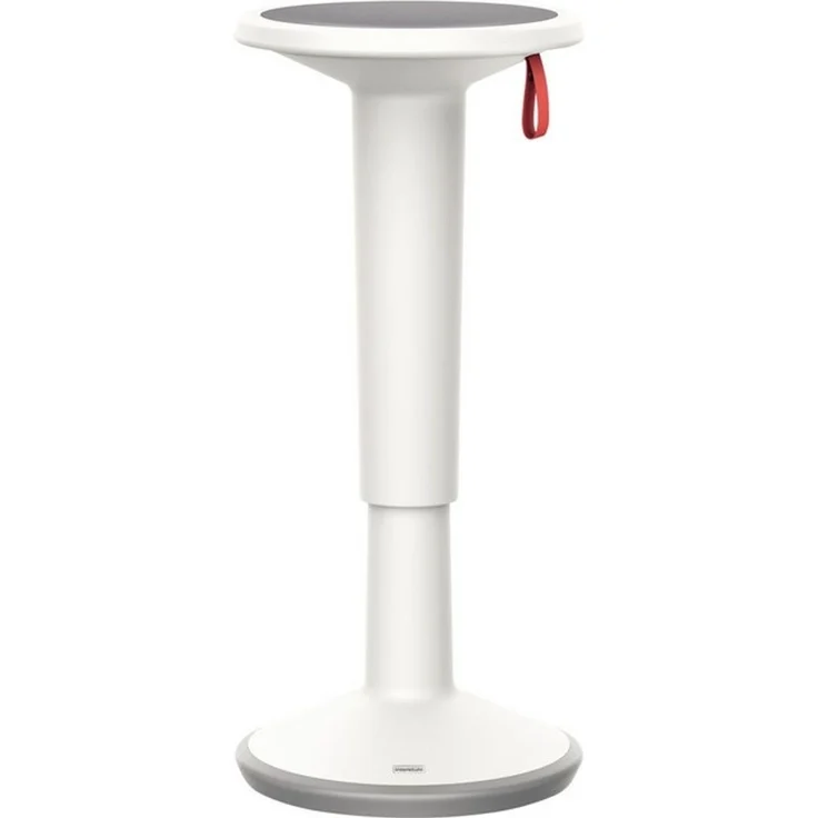 Interstuhl Hocker UPis1 110U 10464933 weiß – Bild 2