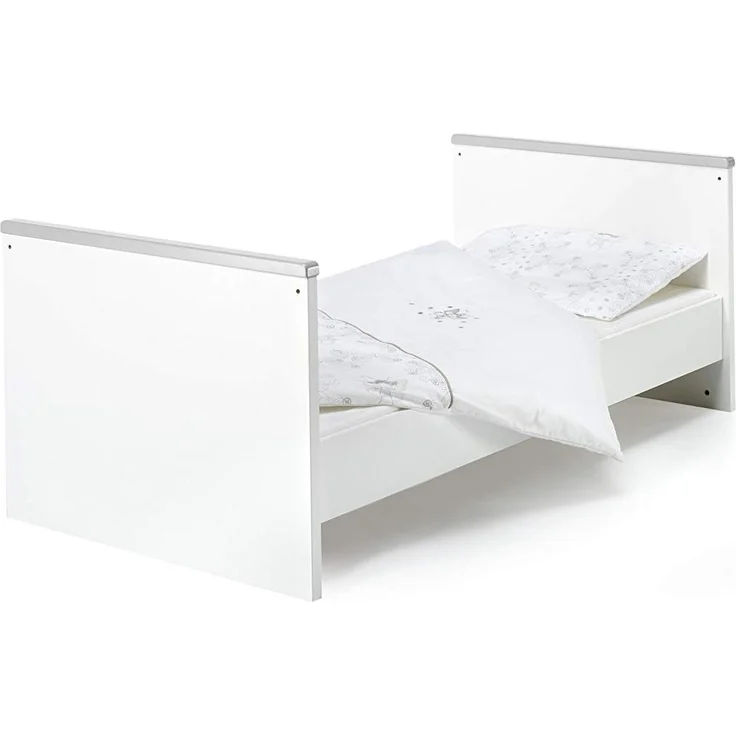Schardt 'Eco Silber' 2-tlg. Babyzimmer-Set – Bild 2