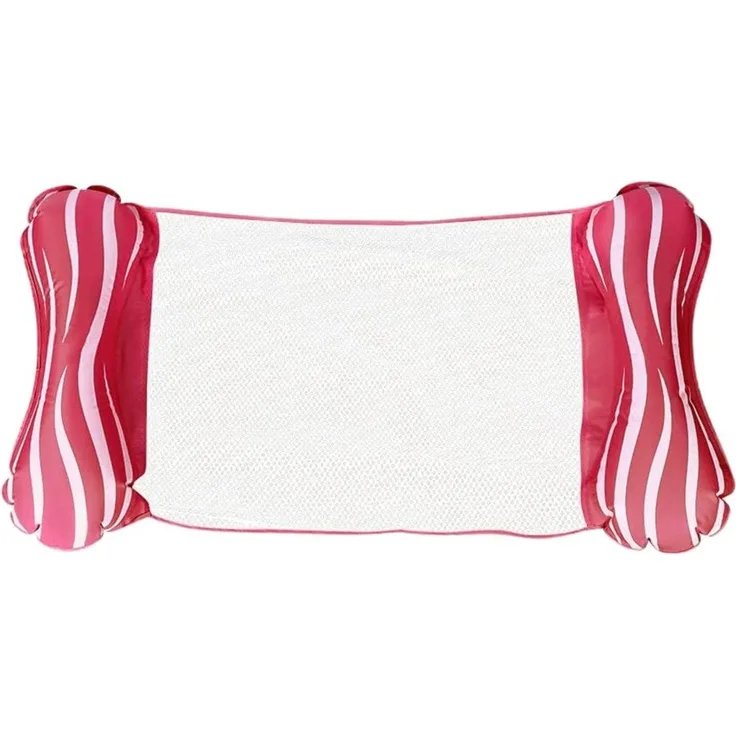 Diyarts Luftmatratze, (Premium 4-in-1 Aufblasbare Wasserhängematte, 1-St, Poolmatratze mit ergonomischen Design), Große Lastkapazität, Kompakt & Tragbar, für Pool und Strand
