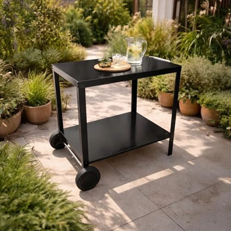 Happy Garden Beistelltisch PORTIMAO für Plancha – Bild 5