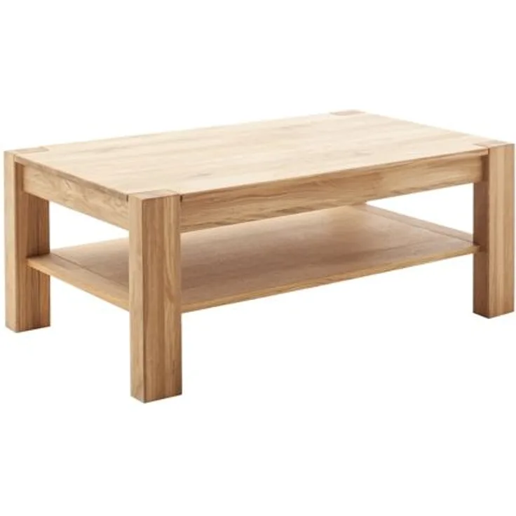 MCA Direkt SILIAS Couchtisch T65 Wildeiche