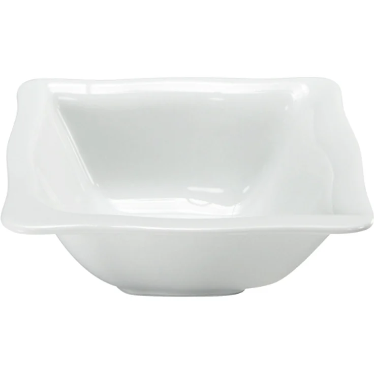 CreaTable - GOURMET - Müslischale 15 cm aus Porzellan / Porzellanschale / Frühstücksschale – Bild 2