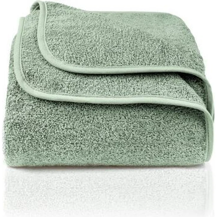 Wohndecke LAYNENBURG Frotteedecke Baumwolle 150x200 cm – Sommer & Sofa, Laynenburg, Baumwolldecke als Sommer, Bett-Überwurf, Couch-Überwurf, Sofa-Decke – Bild 4