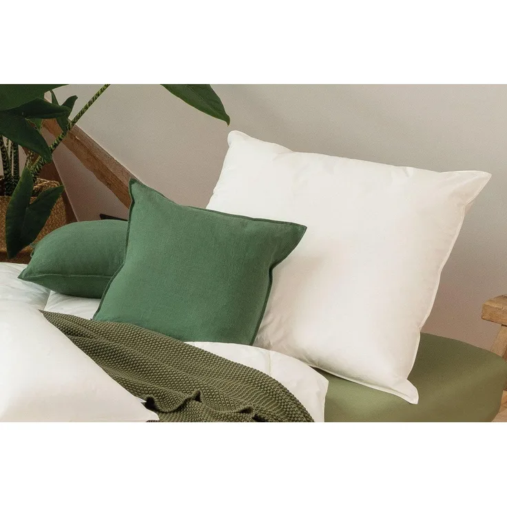 Centa-Star Naturfaserkopfkissen Veggie, Naturfaserkopfkissen, Kissen in 40x80 oder 80x80 cm erhältlich