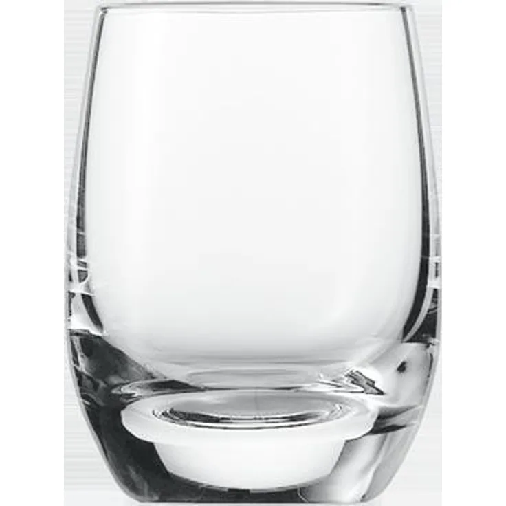 Schott Zwiesel BANQUET Glas-Kollection - Shotglas, 0. 08 L, 6 Stück - elegant, nobel, für den täglichen Gebrauch