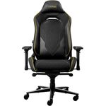 Trust Gaming GXT 721 Ruya Pro Komfortabler Premium-Gaming-Stuhl - Schwarz
