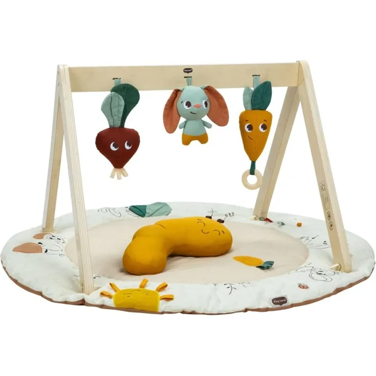 Tiny Love Luxe Gymini - Garden Of Adventures Multi