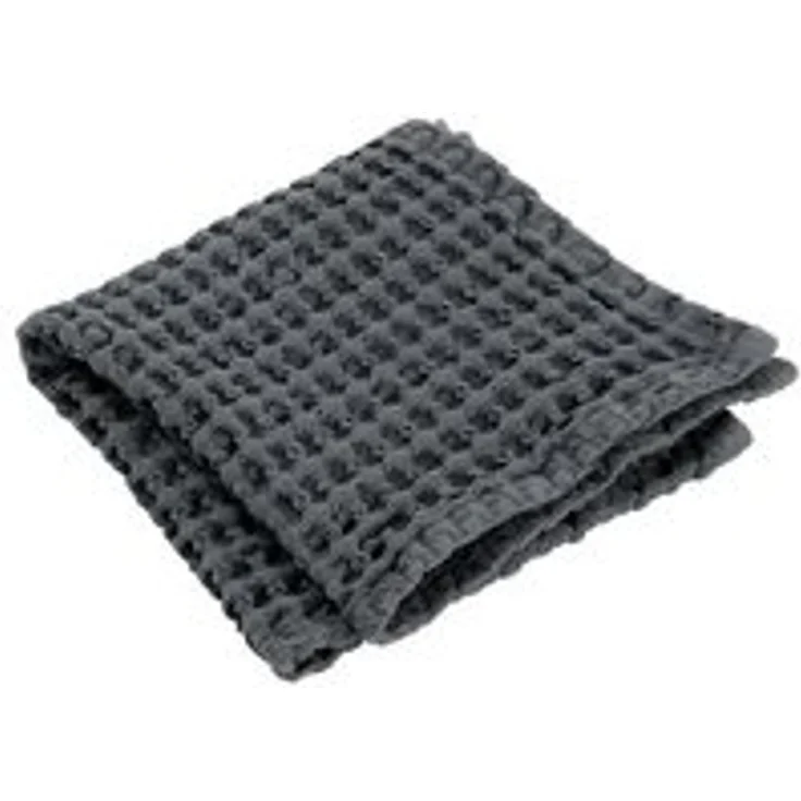 blomus Gästehandtücher -CARO- 2er Set Waffelpiqué Gästehandtücher: Saugfähige Waffelstruktur, (Set, 2-St), Saugfähig, Pflegeleicht, Vielseitig, Hochwertig, Kombinierbar – Bild 6