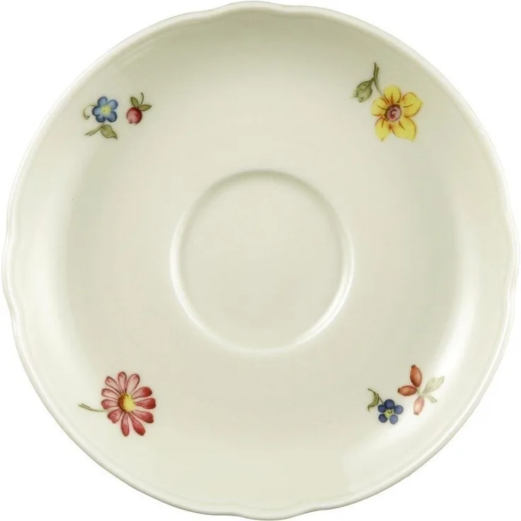 Seltmann Weiden Teeuntertasse 13 cm Marieluise Blütenmeer 001.298955