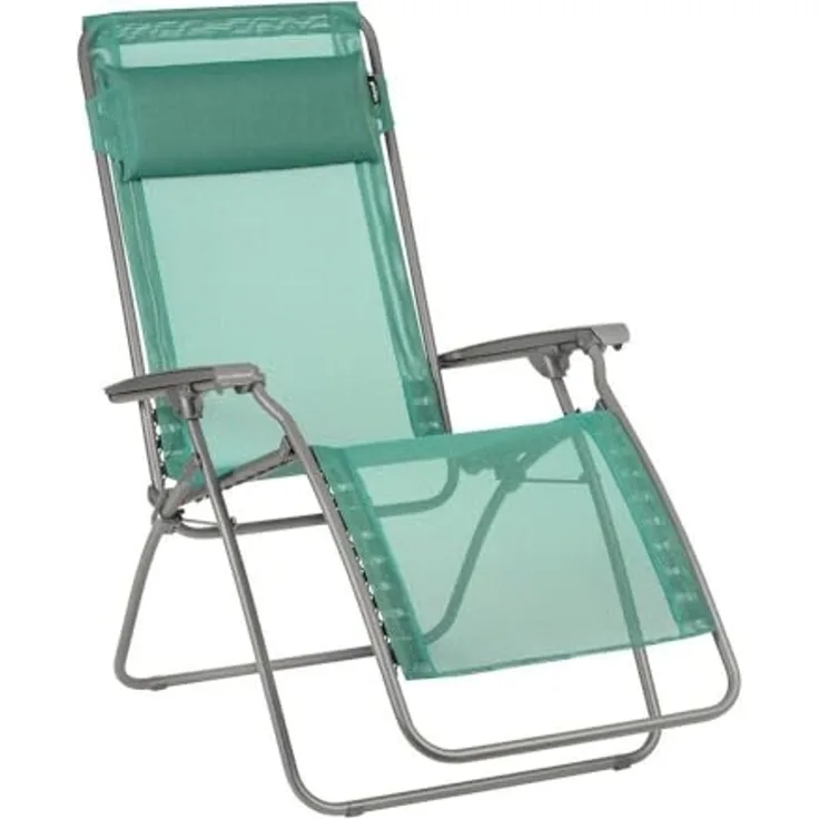 Lafuma Relaxliege R-Clip Batyline Iso Chlorophylle grün