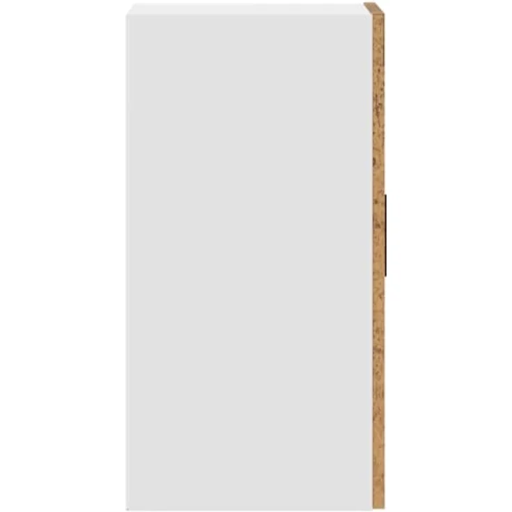 vidaXL Küchen-Hängeschrank Porto Artisan-Eiche Holzwerkstoff 854026 – Bild 8
