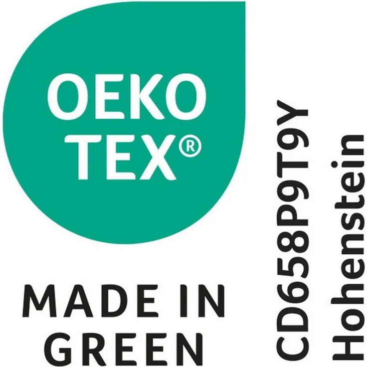 Erwin Müller Spannbettlaken Spannbettlaken "Landshut", Satin, Gummizug: Rundumgummi, (1 Stück), Uni – Bild 2