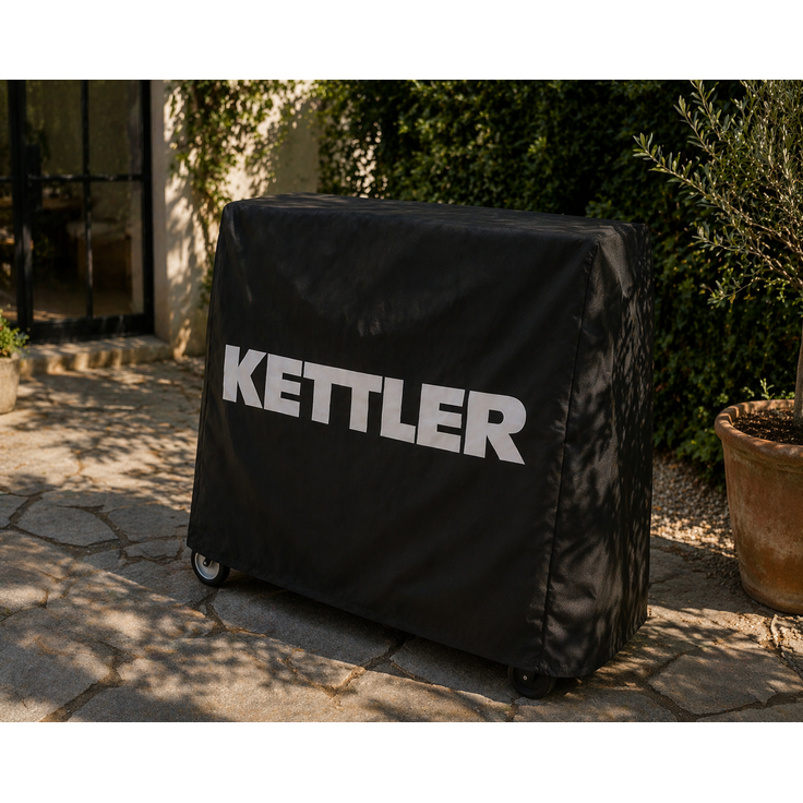KETTLER 'Basic' Tischtennis Abdeckhaube