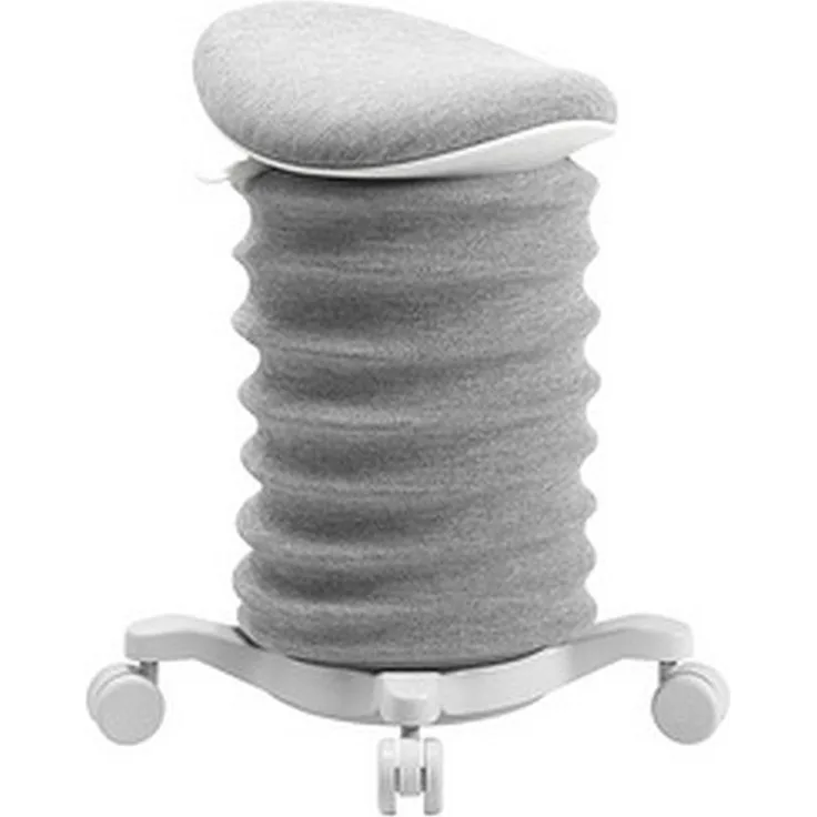 Topstar Sitzhocker Sitness 4D Move papyrusweiß / grau