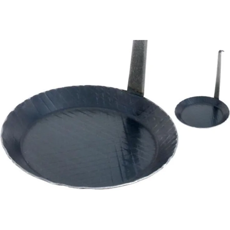 Contacto Servierpfanne, mit vertikalem Griff, kaltgeschmiedetes Eisen, 20cm