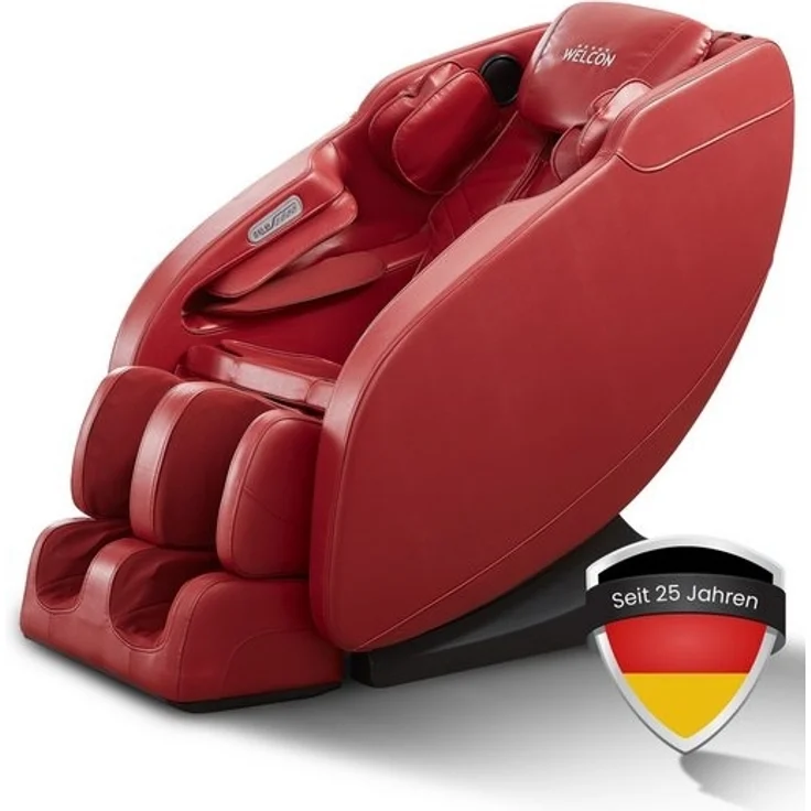 WELCON Massagesessel Massagesessel WELCON PRESTIGE II mit Wärmefunktion – Bild 4