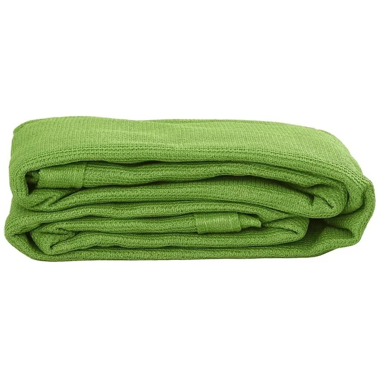 vidaXL Zeltteppiche 400 x 400 cm Zeltteppich HDPE 400x400 cm wetterbeständig ideal für Cam, Höhe: 0 mm – Bild 3