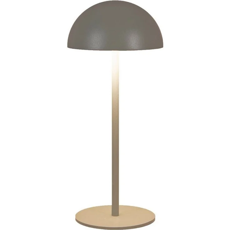 Coen Bakker Deco BV LED Außen-Tischleuchte Touch Tischlampe dimmbar mit Akku, In-/Outdoor, Touch-Funktion, LED fest verbaut, Kaltweiß, Warmweiß, Tageslichtweiß – Bild 1