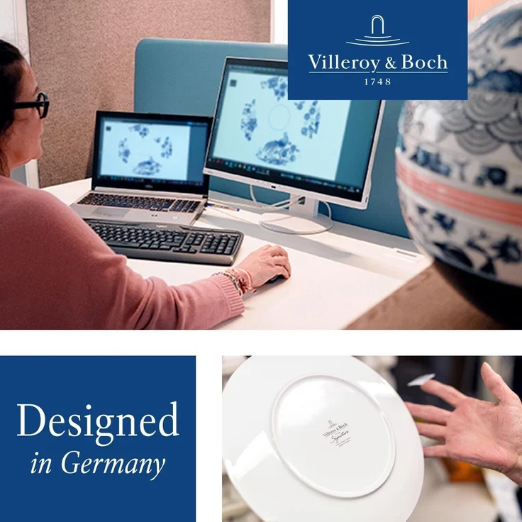 Villeroy & Boch Piemont Buttermesser – Bild 7