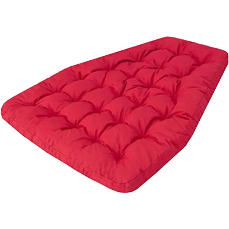 Bjird Stuhlkissen Hängesessel Kissen, Auflage für Polyrattan & Rattan Hängeschaukel, Sitzauflage für Hängekorb - Indoor & Outdoor geeignet – Bild 9