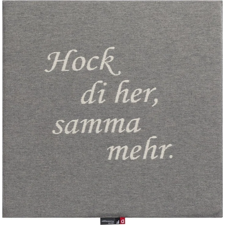 DAVID FUSSENEGGER Sitzkissen Porto 40 x 40 cm – Bild 4