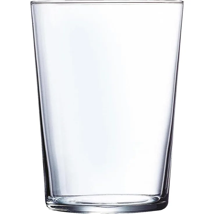 Gläserset Luminarc Cider Durchsichtig Glas (530 Ml) (4 Stück)