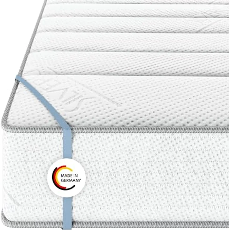 MSS 7Z TFK-Matratze MedicSilver 200 x 160 x 24 cm H2 – Bild 1
