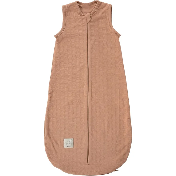 Träumeland Schlafsack Signature Sommer-Schlafsack mocca Größe M