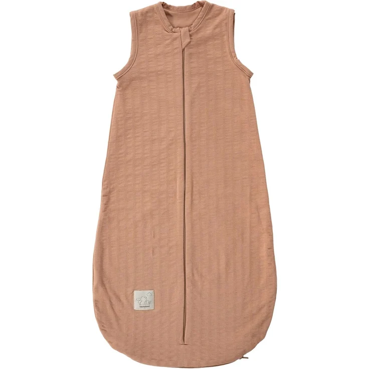 Träumeland Schlafsack Signature Sommer-Schlafsack mocca Größe M