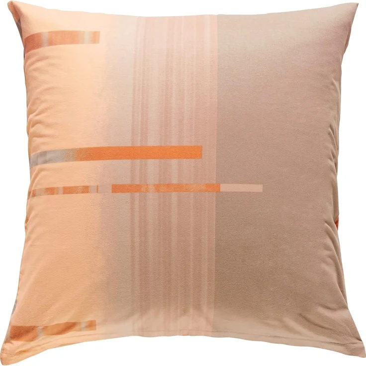 Erwin Müller Kissenbezüge Kissenbezug, Flanell Streifen – Bild 2