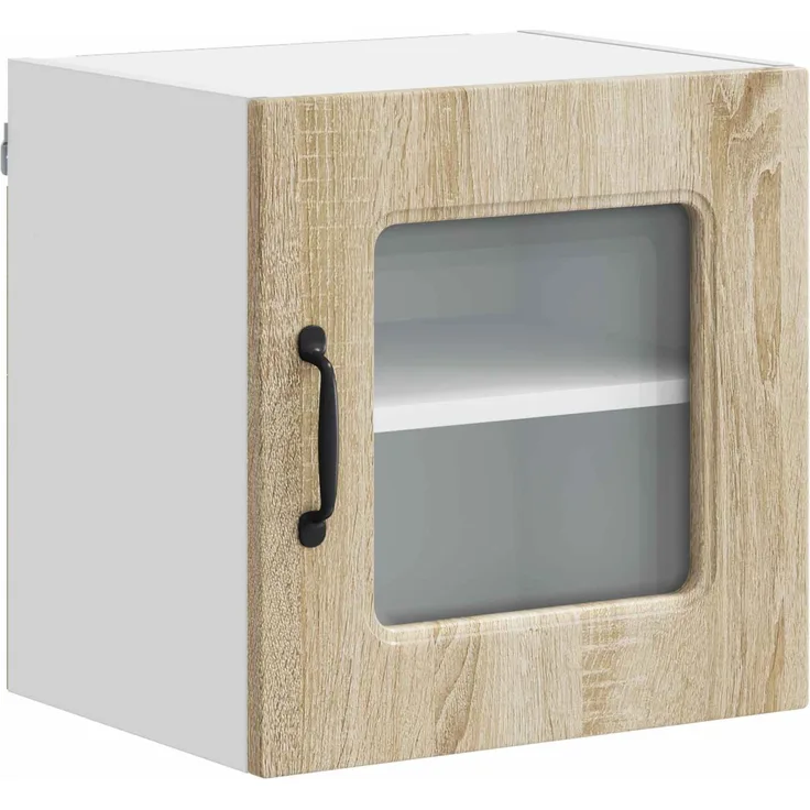 Hängeschrank, Küchenschrank Sonoma-Eiche 40 x 31 x 40 cm Holzwerkstoff