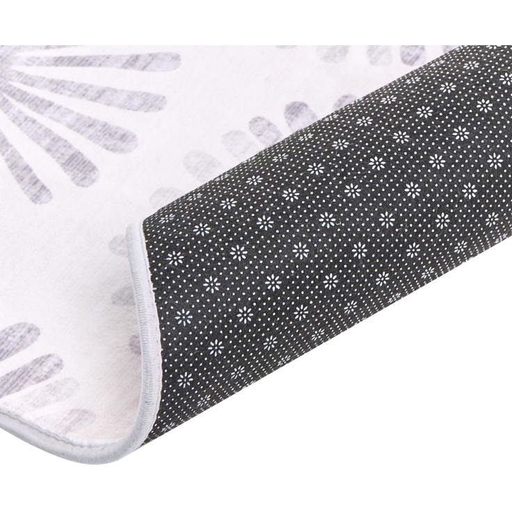 Teppich CATAK Cremeweiß 160x230 cm – Bild 5