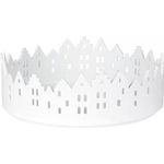 Stadtschale Obstschale Dekoschale "Innenstadt" - Räder Design.