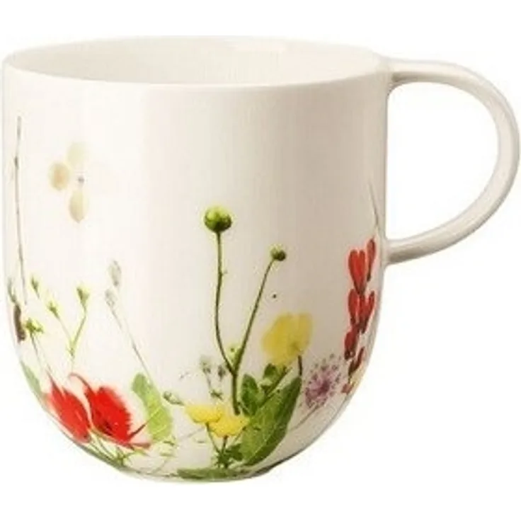 Rosenthal Brillance Fleurs Sauvages Becher mit Henkel