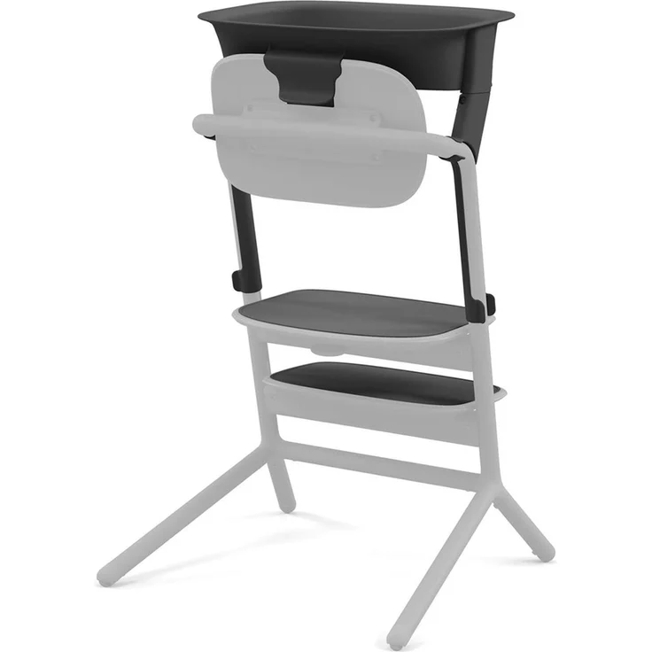 Cybex Gold Lemo Learning Tower Set Stunning Black – Bild 3